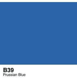 COPIC COPIC B39 PRUSSIAN BLUE REFILL