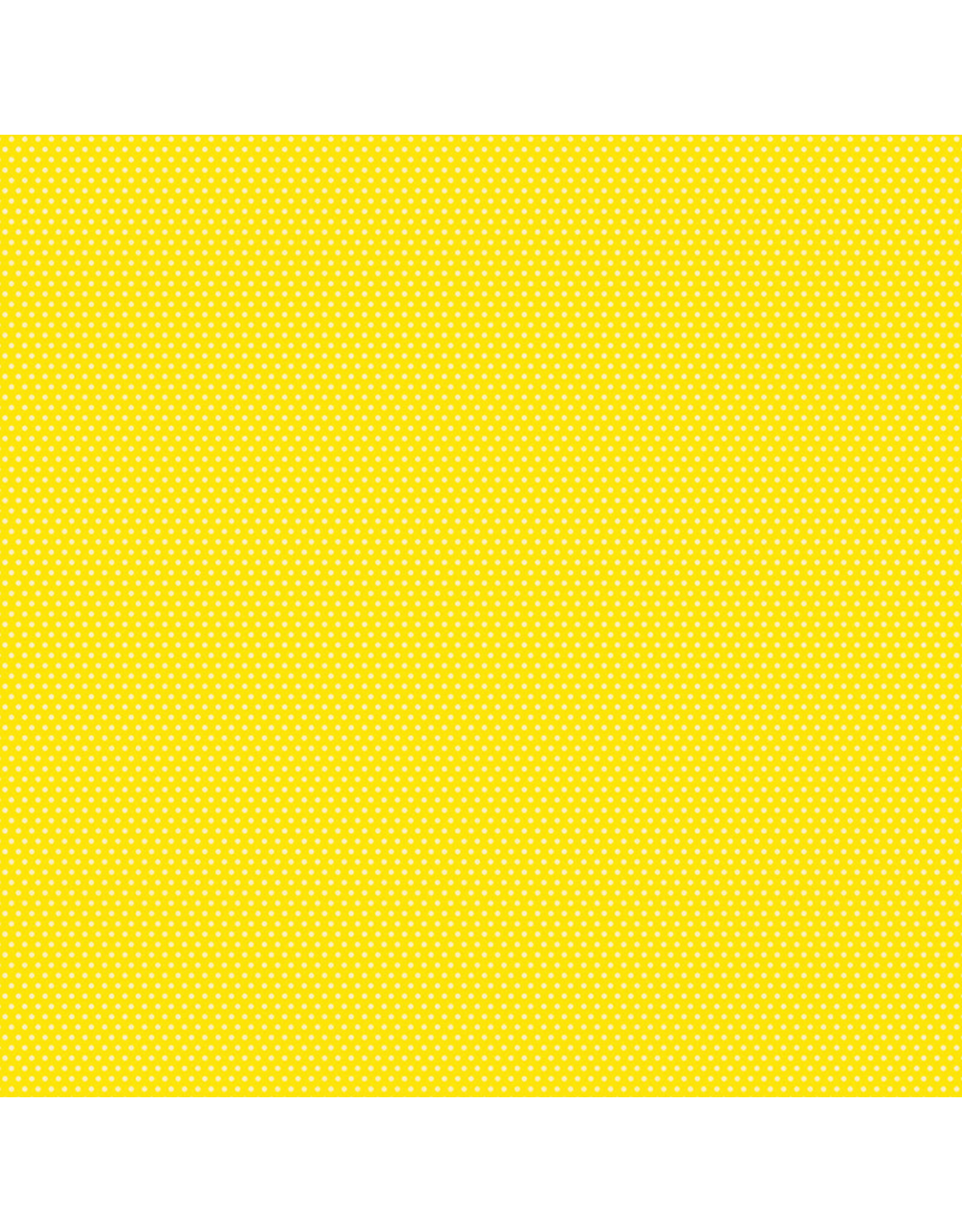 SIMPLE STORIES SIMPLE STORIES COLOR VIBE YELLOW CARDSTOCK 12''X12''