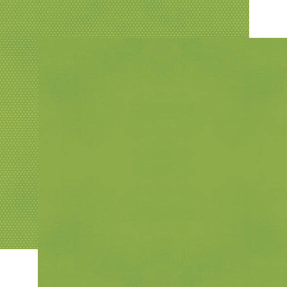 SIMPLE STORIES SIMPLE STORIES COLOR VIBE GREEN CARDSTOCK 12''X12''