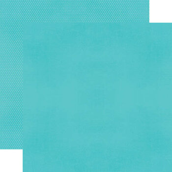 SIMPLE STORIES SIMPLE STORIES COLOR VIBE TEAL CARDSTOCK 12''X12''