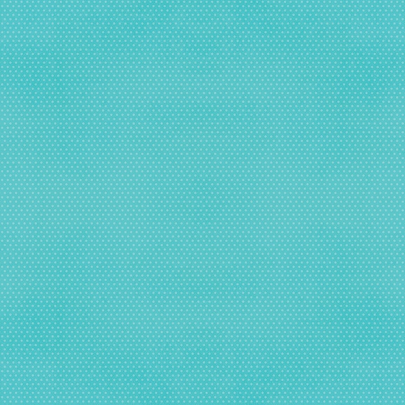 SIMPLE STORIES SIMPLE STORIES COLOR VIBE TEAL CARDSTOCK 12''X12''