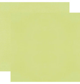 SIMPLE STORIES SIMPLE STORIES COLOR VIBE PEAR CARDSTOCK 12''X12''