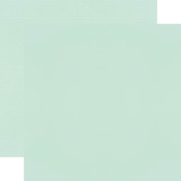 SIMPLE STORIES SIMPLE STORIES COLOR VIBE MINT CARDSTOCK 12''X12''