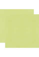 SIMPLE STORIES SIMPLE STORIES COLOR VIBE PEAR CARDSTOCK 12''X12''