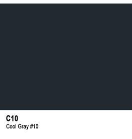 COPIC COPIC C10 COOL GRAY #10 SKETCH MARKER