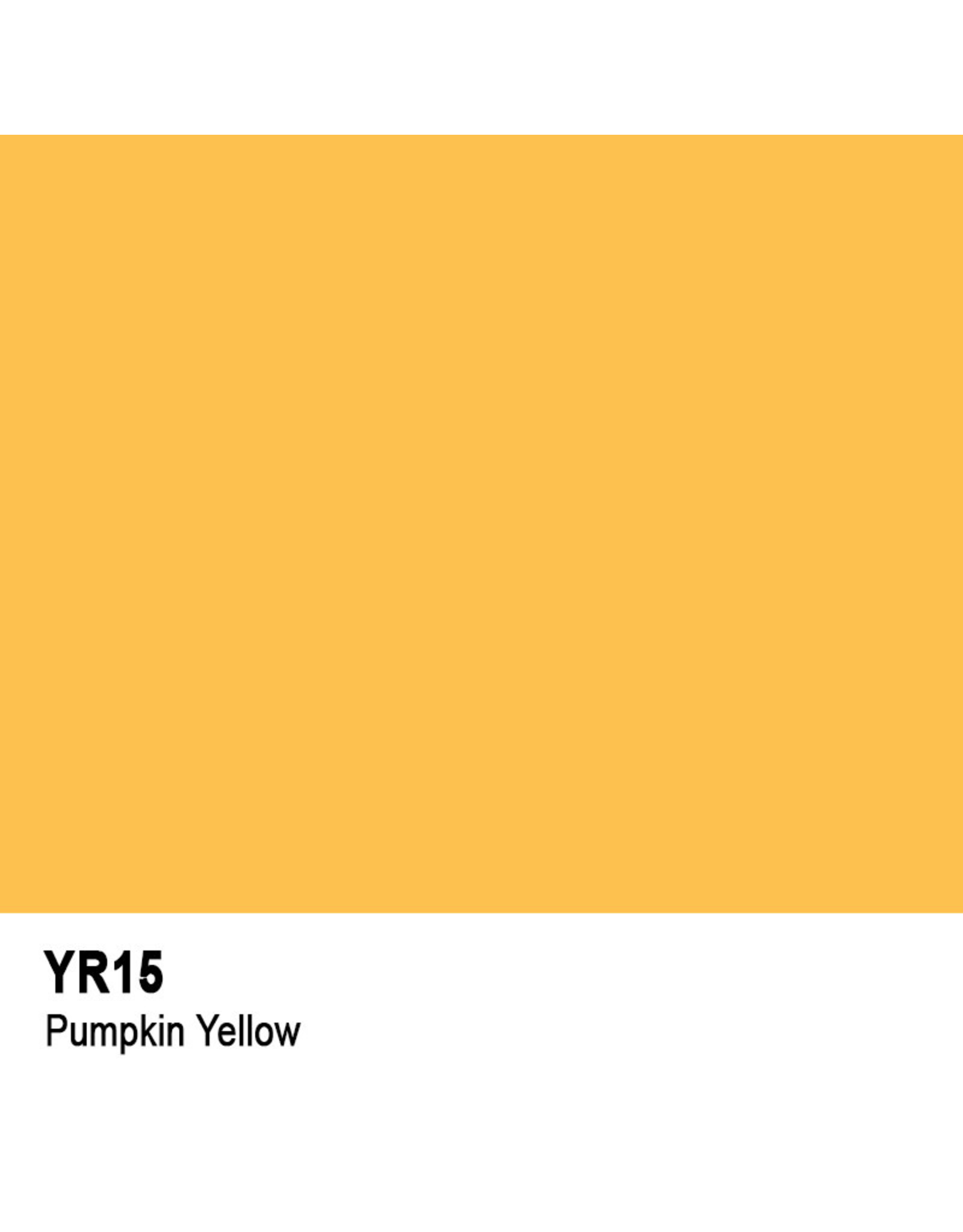 COPIC COPIC YR15 PUMPKIN YELLOW SKETCH MARKER