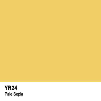 COPIC COPIC YR24 PALE SEPIA SKETCH MARKER