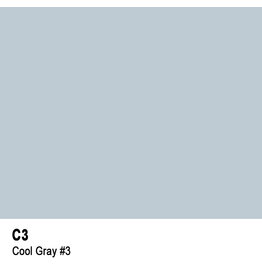 COPIC COPIC C3 COOL GRAY #3 SKETCH MARKER