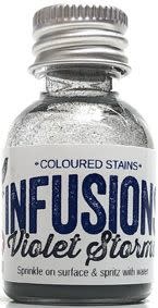 PAPER ARTSY PAPER ARTSY VIOLET STORMS INFUSIONS 15ML