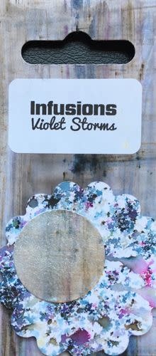 PAPER ARTSY PAPER ARTSY VIOLET STORMS INFUSIONS 15ML