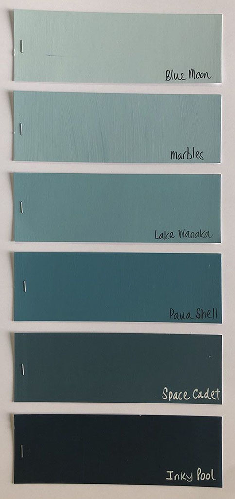 PAPER ARTSY PAPER ARTSY FRESCO FINISH BLUE MOON CHALK ACRYLIC PAINT 50ML