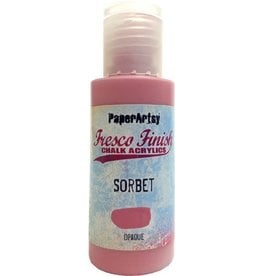 PAPER ARTSY PAPER ARTSY FRESCO FINISH SORBET CHALK ACRYLIC PAINT 50ML