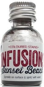 PAPER ARTSY PAPER ARTSY SUNSET BEACH INFUSIONS 15ML