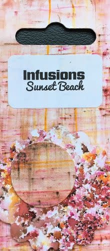 PAPER ARTSY PAPER ARTSY SUNSET BEACH INFUSIONS 15ML