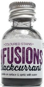 PAPER ARTSY PAPER ARTSY BLACKCURRANT INFUSIONS 15ML