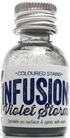 PAPER ARTSY PAPER ARTSY VIOLET STORMS INFUSIONS 15ML