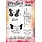 PAPER ARTSY PAPER ARTSY ECLECTICA SARA NAUMANN ESN32 CLING STAMP SET