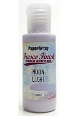 PAPER ARTSY PAPER ARTSY FRESCO FINISH MOON LIGHT ACRYLIC PAINT 50ML