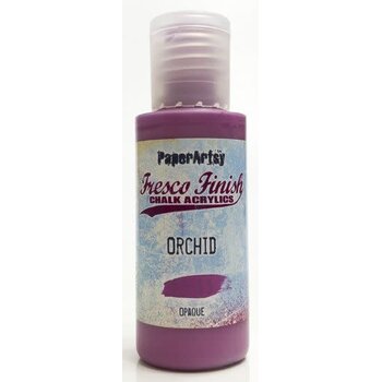 PAPER ARTSY PAPER ARTSY FRESCO FINISH ORCHID ACRYLIC PAINT 50ML