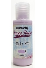 PAPER ARTSY PAPER ARTSY FRESCO FINISH DOLLY MIX CHALK ACRYLIC PAINT 50ML