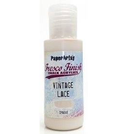 PAPER ARTSY PAPER ARTSY FRESCO FINISH VINTAGE LACE CHALK ACRYLIC PAINT 50ML