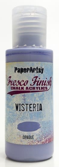 PAPER ARTSY PAPER ARTSY FRESCO FINISH WISTERIA ACRYLIC PAINT 50ML