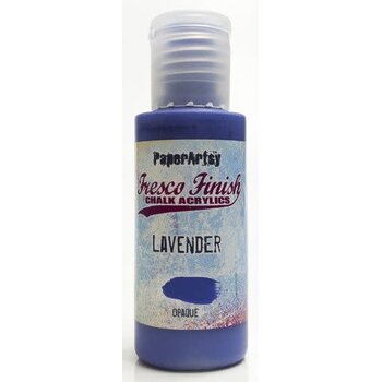PAPER ARTSY PAPER ARTSY FRESCO FINISH LAVENDER CHALK ACRYLIC PAINT
