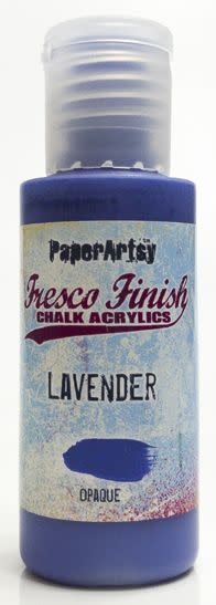 PAPER ARTSY PAPER ARTSY FRESCO FINISH LAVENDER CHALK ACRYLIC PAINT