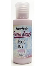 PAPER ARTSY PAPER ARTSY FRESCO FINISH PIXIE DUST ACRYLIC PAINT 50ML