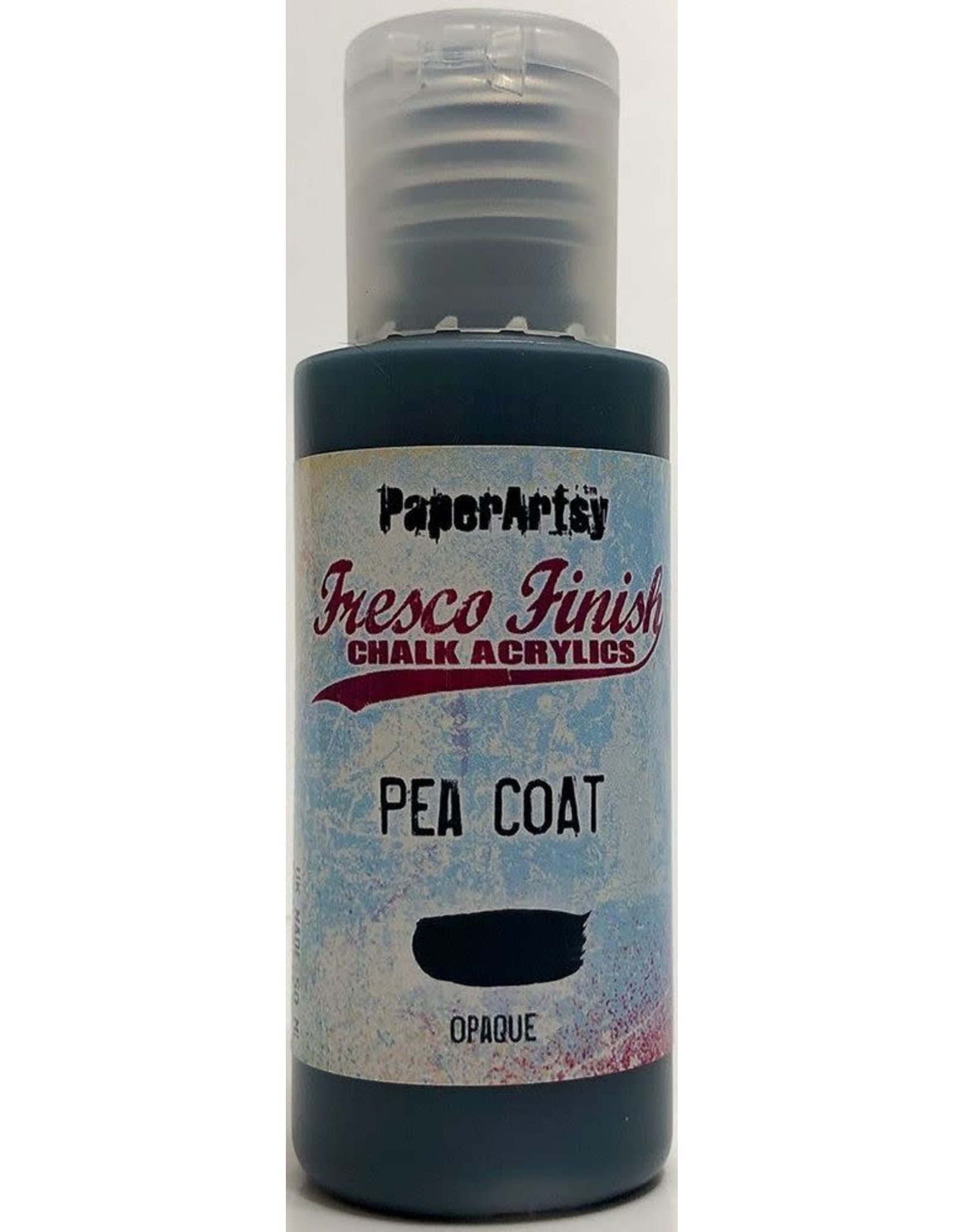 PAPER ARTSY PAPER ARTSY FRESCO FINISH TS-PEA COAT CHALK ACRYLIC PAINT