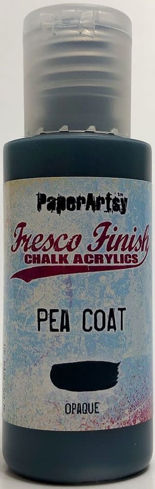 PAPER ARTSY PAPER ARTSY FRESCO FINISH TS-PEA COAT CHALK ACRYLIC PAINT