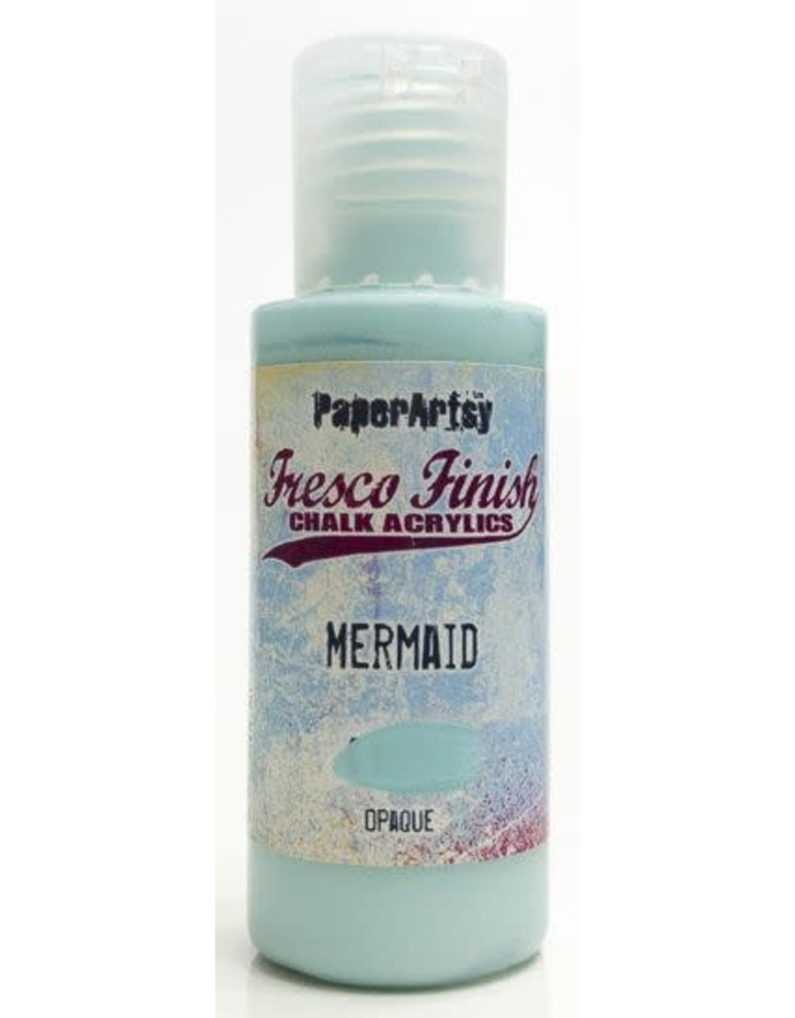 PAPER ARTSY PAPER ARTSY FRESCO FINISH MERMAID ACRYLIC PAINT 50ML