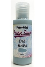 PAPER ARTSY PAPER ARTSY FRESCO FINISH LAKE WANAKA ACRYLIC PAINT 50ML