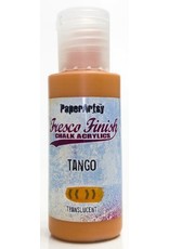 PAPER ARTSY PAPER ARTSY FRESCO FINISH TANGO ACRYLIC PAINT 50ML