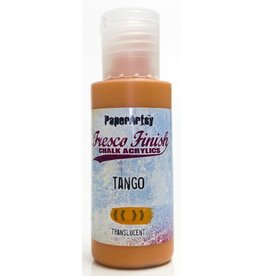 PAPER ARTSY PAPER ARTSY FRESCO FINISH TANGO ACRYLIC PAINT 50ML