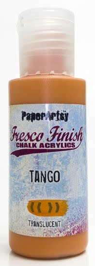 PAPER ARTSY PAPER ARTSY FRESCO FINISH TANGO ACRYLIC PAINT 50ML