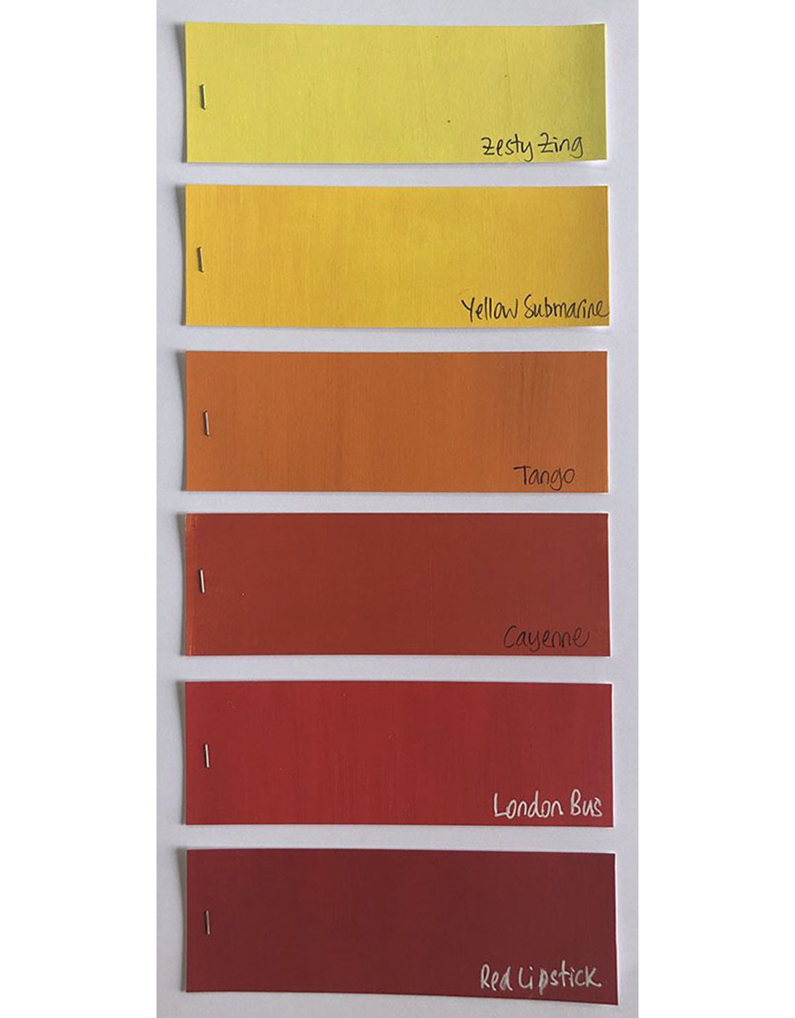 PAPER ARTSY PAPER ARTSY FRESCO FINISH TANGO ACRYLIC PAINT 50ML