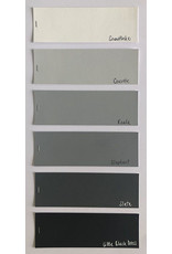 PAPER ARTSY PAPER ARTSY FRESCO FINISH SLATE ACRYLIC PAINT 50ML