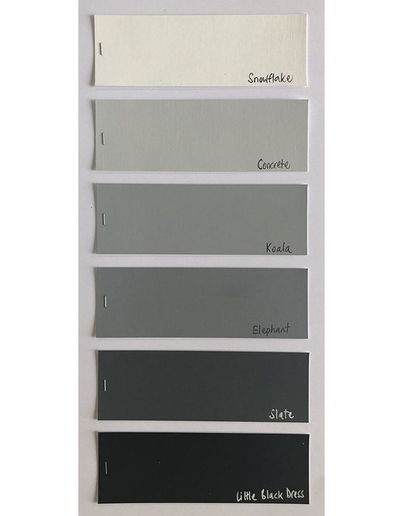 PAPER ARTSY PAPER ARTSY FRESCO FINISH SLATE ACRYLIC PAINT 50ML