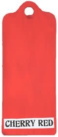 PAPER ARTSY PAPER ARTSY FRESCO FINISH TS-CHERRY RED ACRYLIC PAINT 50ML