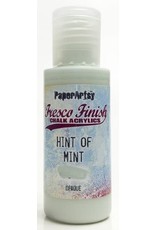 PAPER ARTSY PAPER ARTSY FRESCO FINISH SA-HINT OF MINT ACRYLIC PAINT 50ML