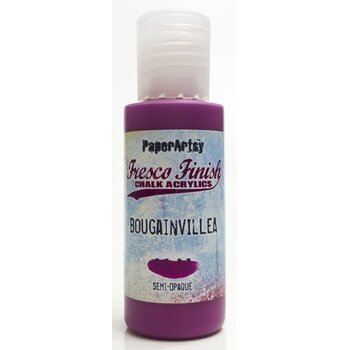 PAPER ARTSY PAPER ARTSY FRESCO FINISH BOUGAINVILLEA ACRYLIC PAINT 50ML