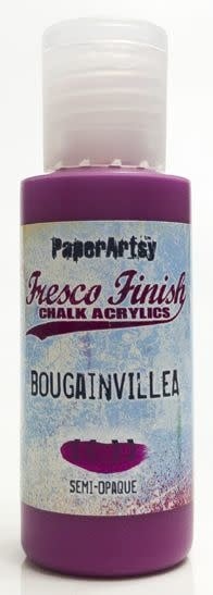 PAPER ARTSY PAPER ARTSY FRESCO FINISH BOUGAINVILLEA ACRYLIC PAINT 50ML