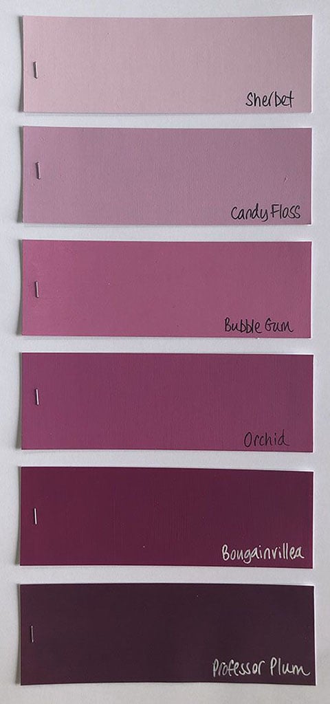 PAPER ARTSY PAPER ARTSY FRESCO FINISH BOUGAINVILLEA ACRYLIC PAINT 50ML