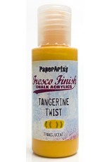 PAPER ARTSY PAPER ARTSY FRESCO FINISH TS-TANGERINE TWIST CHALK ACRYLIC PAINT 50ML