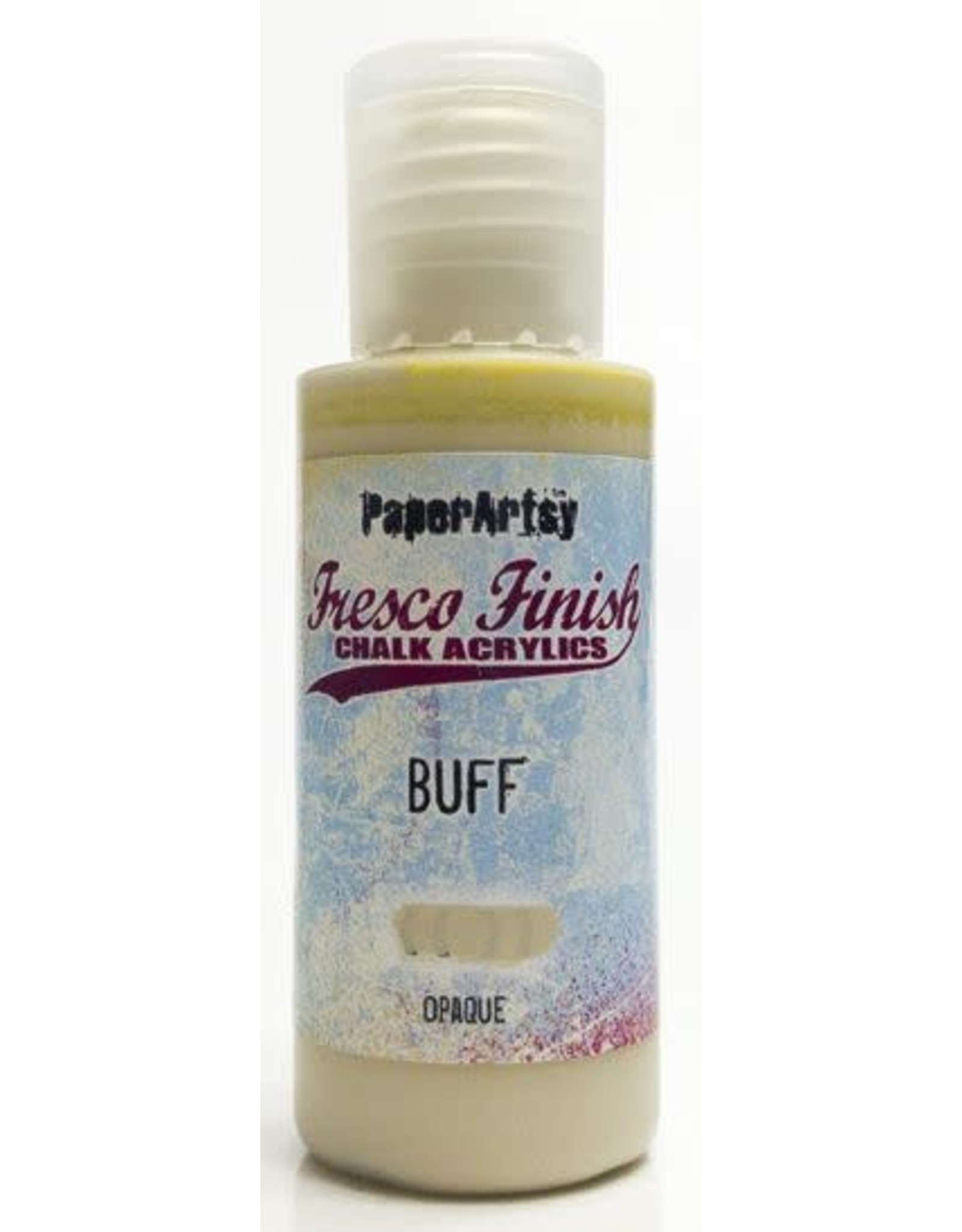 PAPER ARTSY PAPER ARTSY FRESCO FINISH BUFF CHALK ACRYLIC PAINT 50ML