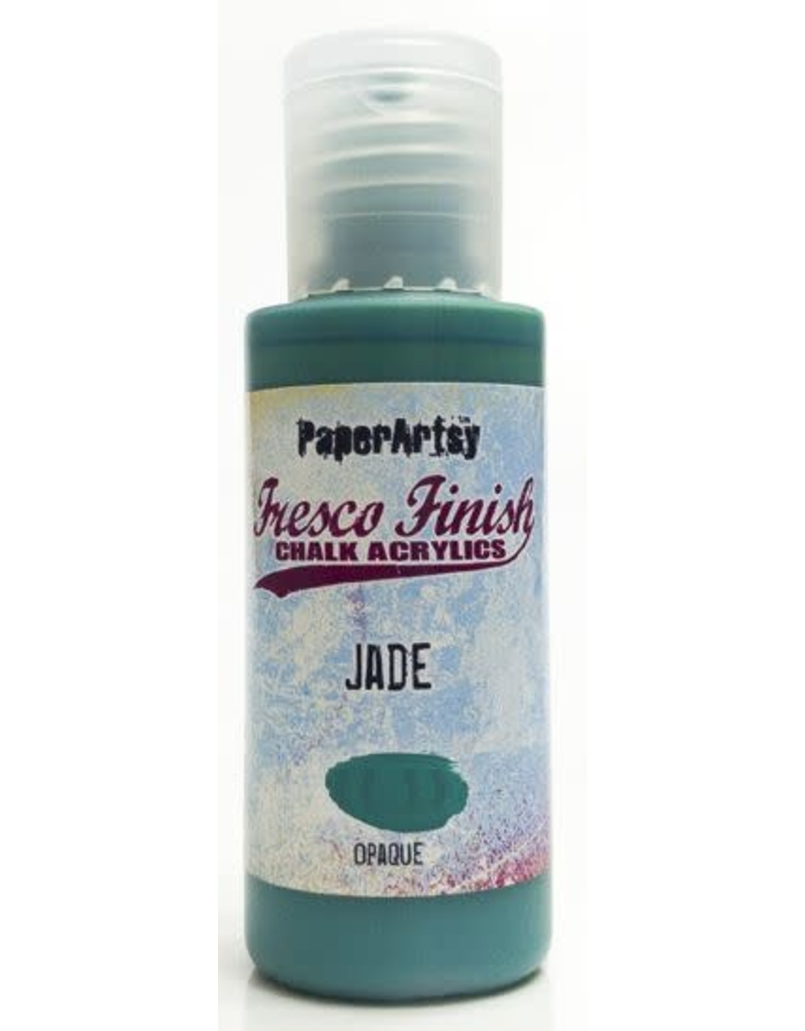 PAPER ARTSY PAPER ARTSY FRESCO FINISH TS-JADE CHALK ACRYLIC PAINT 50ML