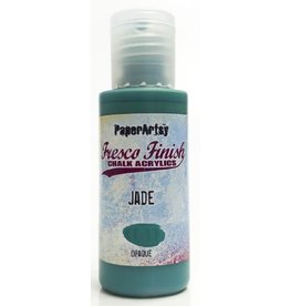 PAPER ARTSY PAPER ARTSY FRESCO FINISH JADE CHALK ACRYLIC PAINT 50ML