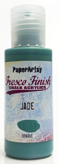 PAPER ARTSY PAPER ARTSY FRESCO FINISH TS-JADE CHALK ACRYLIC PAINT 50ML