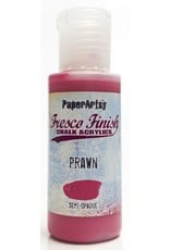 PAPER ARTSY PAPER ARTSY FRESCO FINISH TS-PRAWN CHALK ACRYLIC PAINT 50ML